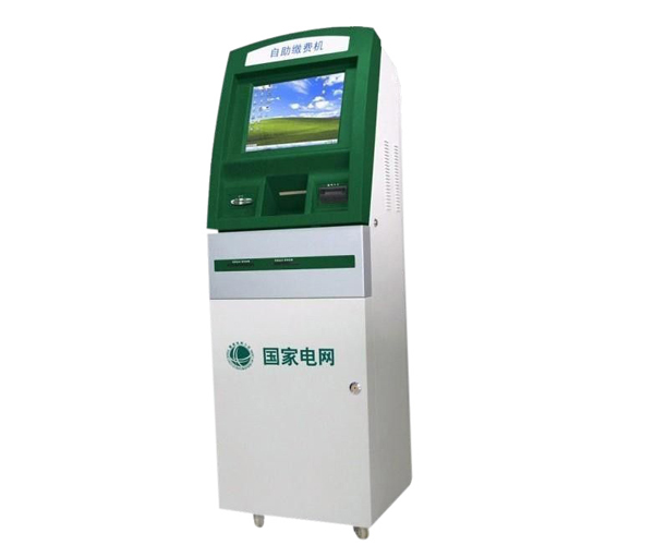 自助終端機(jī)柜